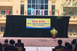 TỌA ĐÀM
