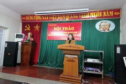 HỘI THẢO