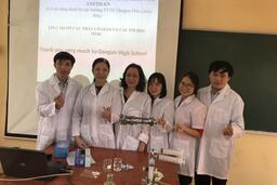 HỘI THẢO MÔN HÓA HỌC
