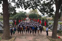 TUỔI TRẺ TRƯỜNG THPT MỸ HÀO