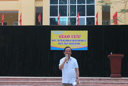 GIAO LƯU: TUỔI TRẺ HỌC ĐƯỜNG VỚI THỜI ĐẠI CÔNG NGHỆ 4.0