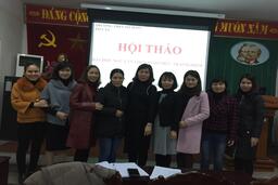 HỘI THẢO CHUYÊN ĐỀ - MÔN NGỮ VĂN