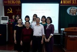HỘI THẢO CHUYÊN ĐỀ - Tổ Sử - Địa - GDCD