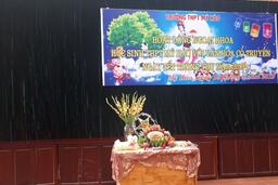 HOẠT ĐỘNG NGOẠI KHÓA