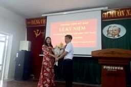 LỄ KỈ NIỆM