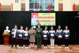HỘI THAO GIÁO DỤC QUỐC PHÒNG AN NINH