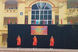 CHƯƠNG TRÌNH CHÀO XUÂN CANH TÝ 2020