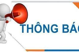 THỜI KHÓA BIỂU MỚI SỐ 6