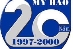 CHƯƠNG TRÌNH “MỸ HÀO - 20 NĂM NGÀY TRỞ VỀ” HỘI CỰU HỌC SINH KHÓA 1997-2000 TRƯỜNG THPT MỸ HÀO