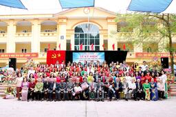LỄ KỶ NIỆM 38 NĂM NGÀY NHÀ GIÁO VIỆT NAM VÀ NGÀY HỘI STEM NĂM 2020 - TRƯỜNG THPT MỸ HÀO
