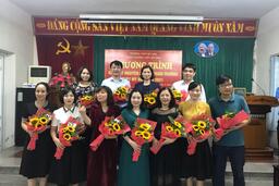 GẶP MẶT THÂN MẬT GIỮA BCH ĐOÀN TRƯỜNG THPT MỸ HÀO ...