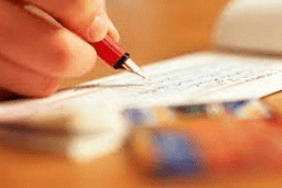 THƯ GỬI HỌC SINH LỚP 12 NIÊN KHÓA 2018-2021