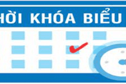 THỜI KHÓA BIỂU MỚI SỐ 02 NĂM HỌC 2022-2023 (Dành cho HS)