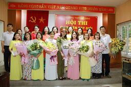HỘI THI GIÁO VIÊN DẠY GIỎI TRƯỜNG THPT MỸ HÀO NĂM HỌC 2022-2023