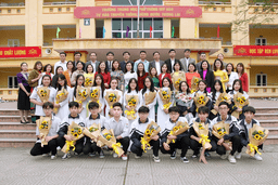 HỘI NGHỊ TUYÊN DƯƠNG – KHEN THƯỞNG HỌC SINH ĐẠT GIẢI, GIÁO VIÊN CÓ HỌC SINH ĐẠT GIẢI HỌC SINH GIỎI CẤP  TỈNH NĂM HỌC 2022 – 2023