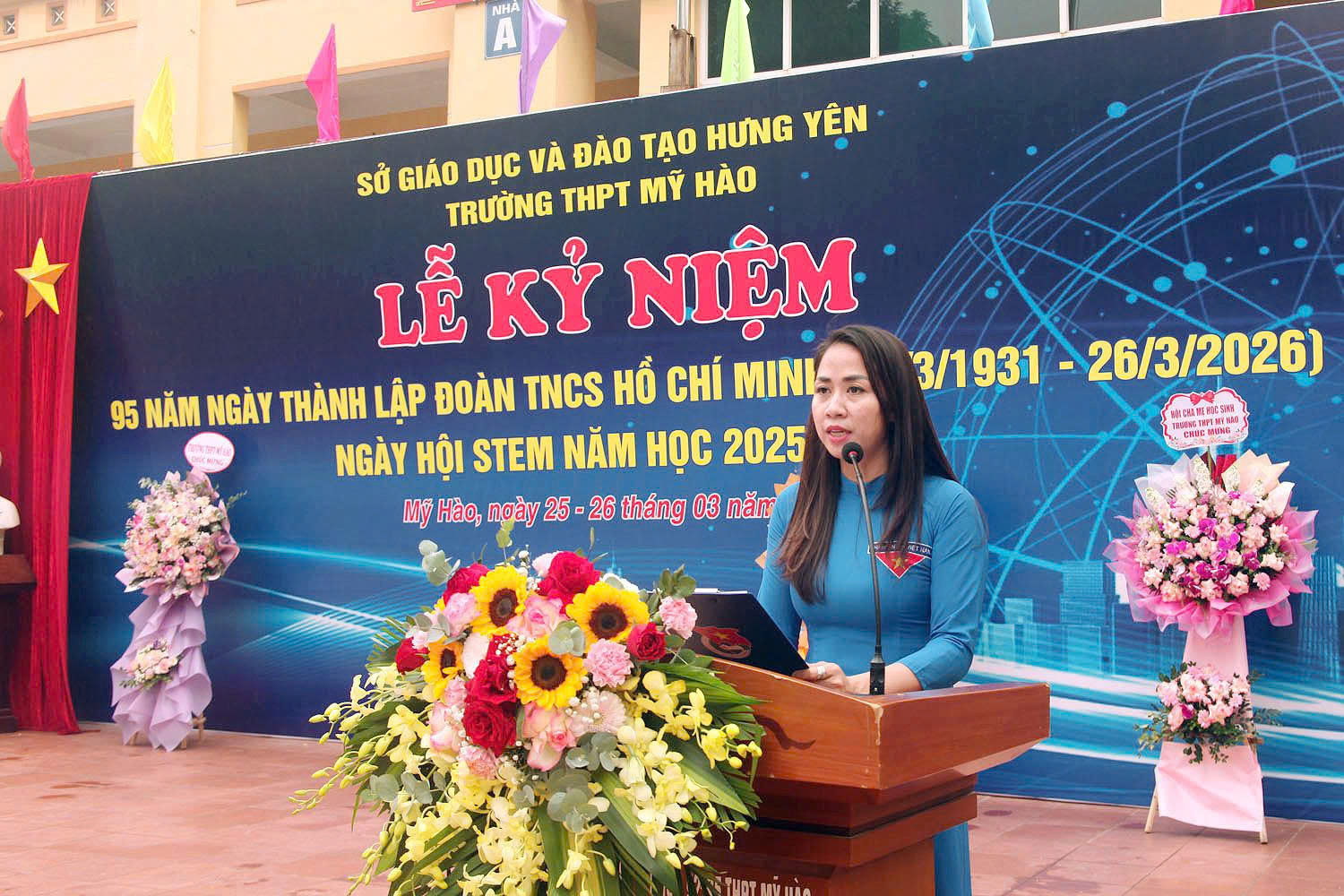 LỄ KỶ NIỆM 95 NĂM NGÀY THÀNH LẬP  ĐOÀN THANH NIÊN CỘNG SẢN HỒ CHÍ MINH (26/3/1931 – 26/3/2026)