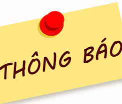 Thông báo điểm chuẩn trúng tuyển Kỳ thi tuyển sinh vào lớp 10 THPT công lập năm học 2026-2027.