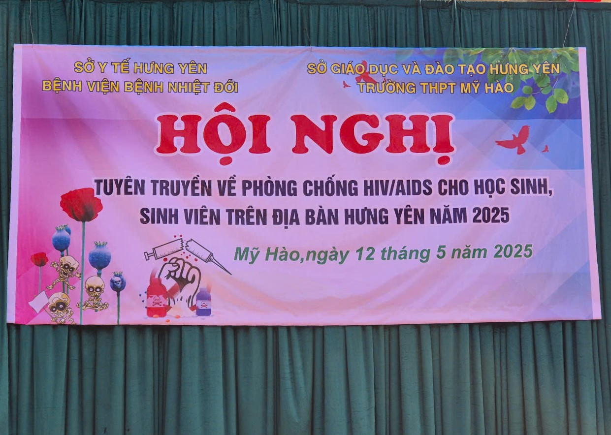 Tuyên truyền về phòng chống HIV/AIDS cho học sinh